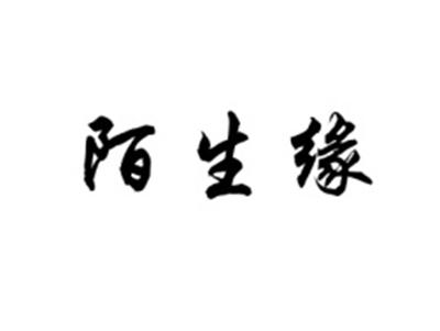 陌生缘