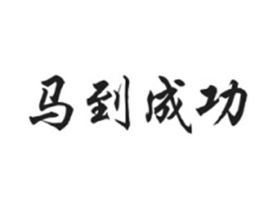 马到成功