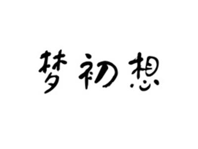 梦初想