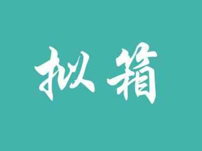 拟箱