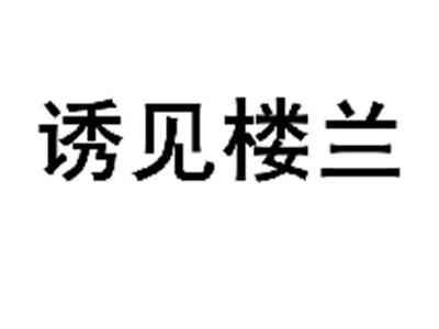 诱见楼兰