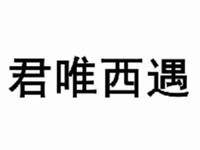 君唯西遇