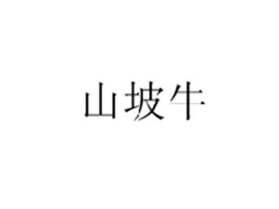 山坡牛