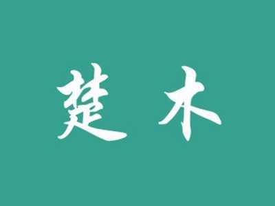 楚木