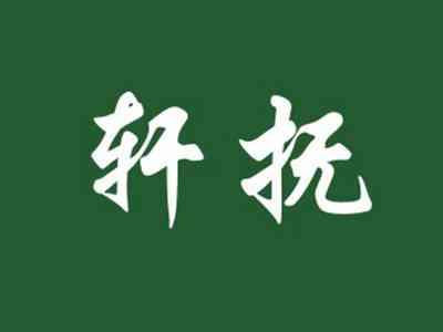 轩抚