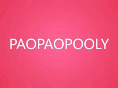 PAOPAOPOOLY
