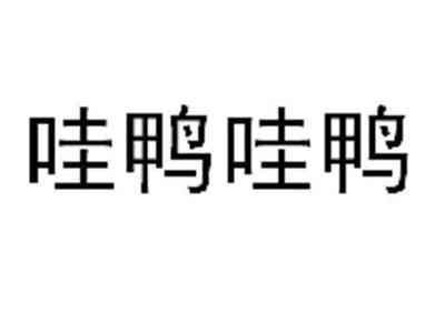 哇鸭哇鸭