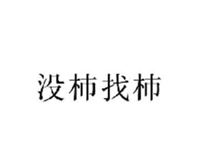 没柿找柿