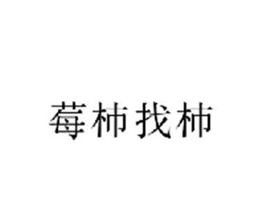 莓柿找柿