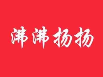 沸沸扬扬