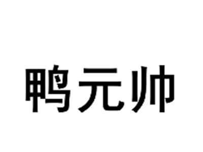 鸭元帅
