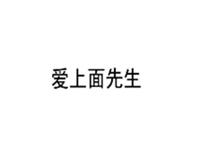 爱上面先生
