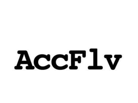 ACCFLV/安逸猿英文