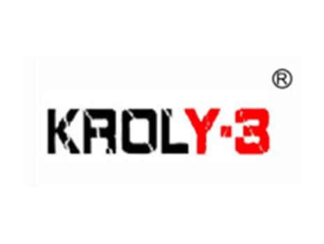 KROLY-3/仿Y-3