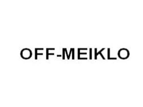 OFF-MEIKLO