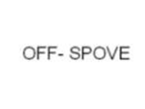 OFF-SPOVE
