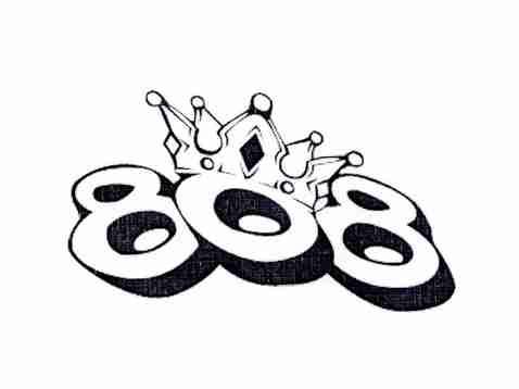 808数字图形