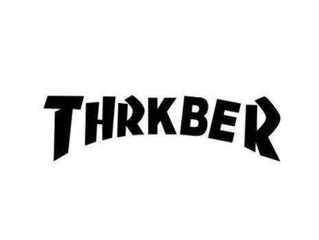 THRKBER/火焰潮牌