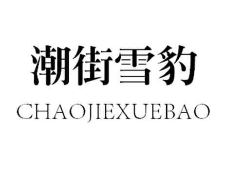 潮街雪豹