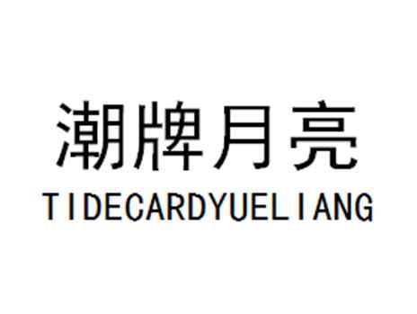 潮牌月亮