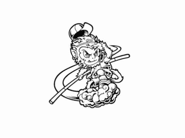 猴子/图形