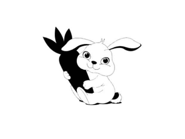 兔子图形