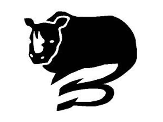 犀牛图形