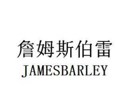 詹姆斯伯雷JAMESBARLEY