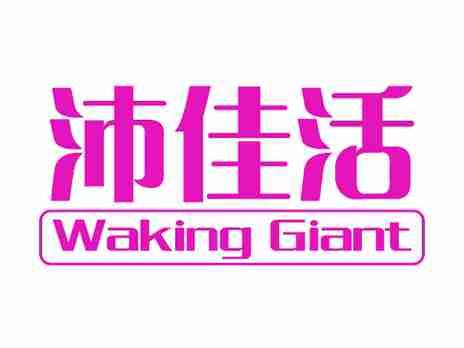 沛佳活WAKINGGIANT