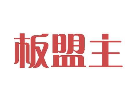 板盟主