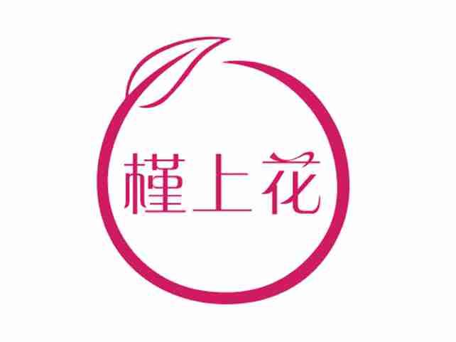 槿上花