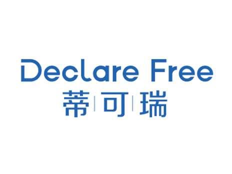 DECLAREFREE蒂可瑞