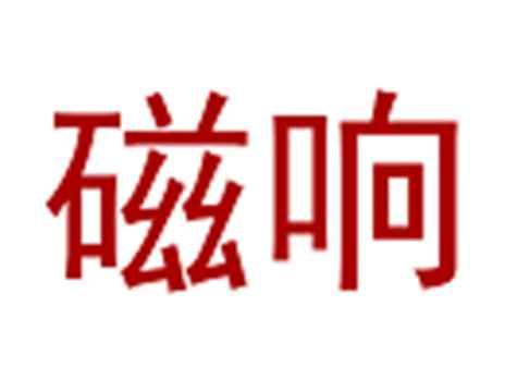 磁响