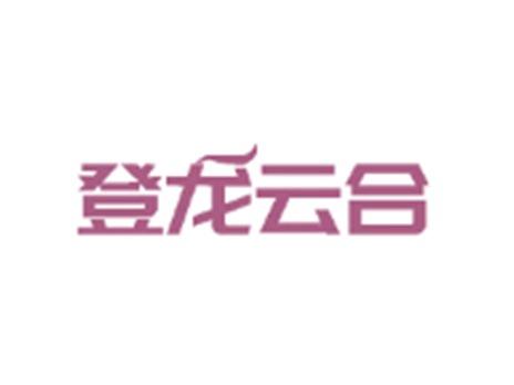 登龙云合