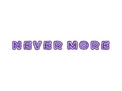 nevermore