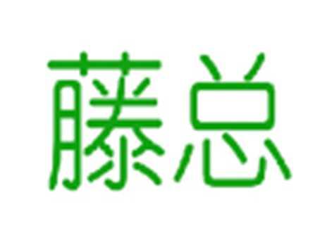 藤总