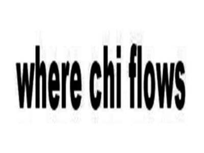 WHERECHIFLOWS