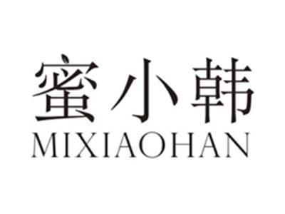 蜜小韩mixiaohan
