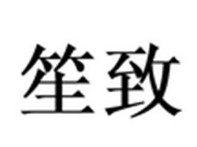 笙致