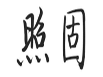 照固