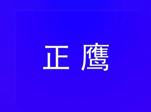 正鹰