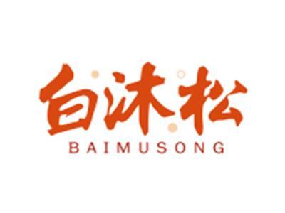 白沐松BAIMUSONG