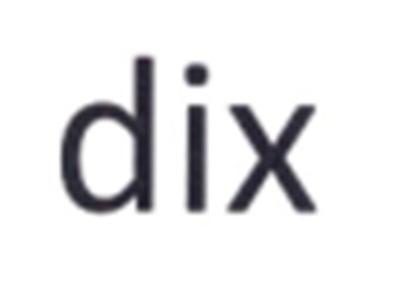DIX
