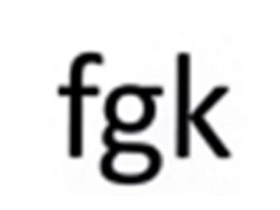 fgk