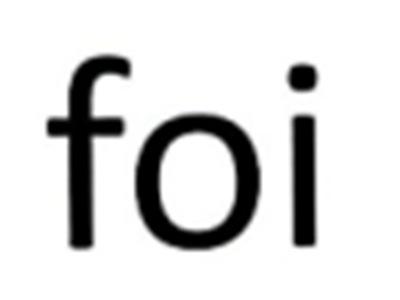 FOI