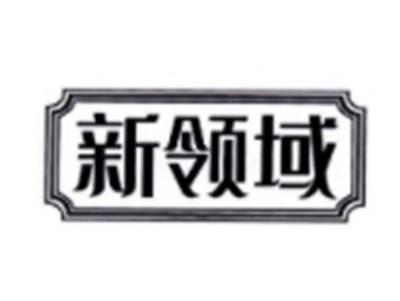 新领域
