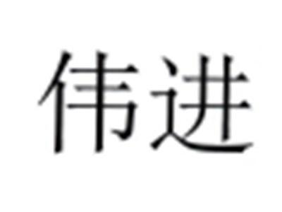 伟进