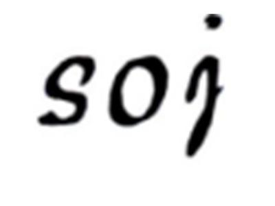 SOJ