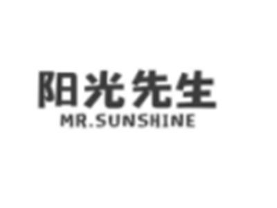 阳光先生MR,SUNSHINE