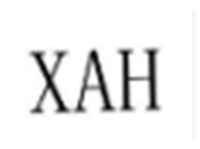 XAH
